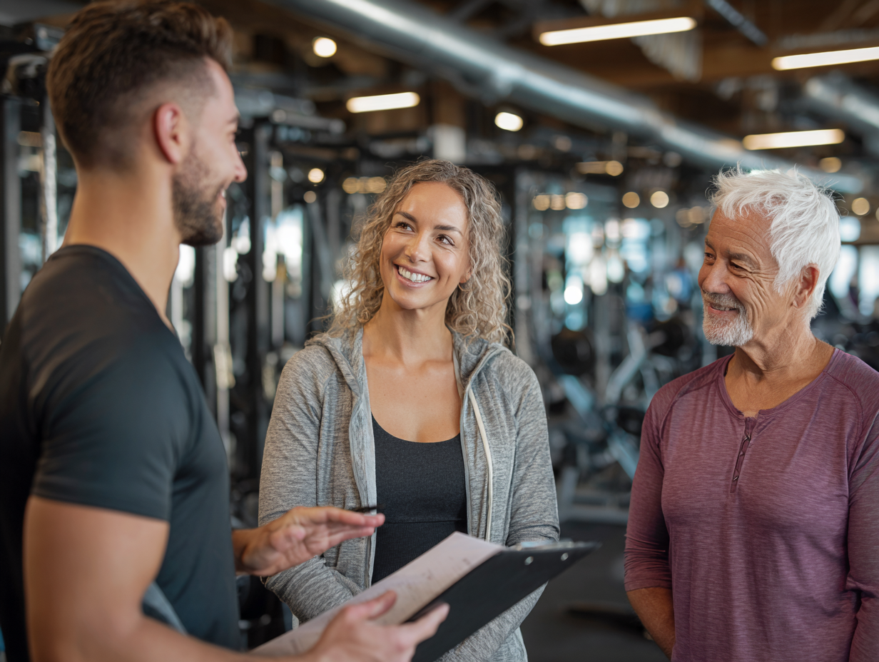 Наукові дослідження фітнесу