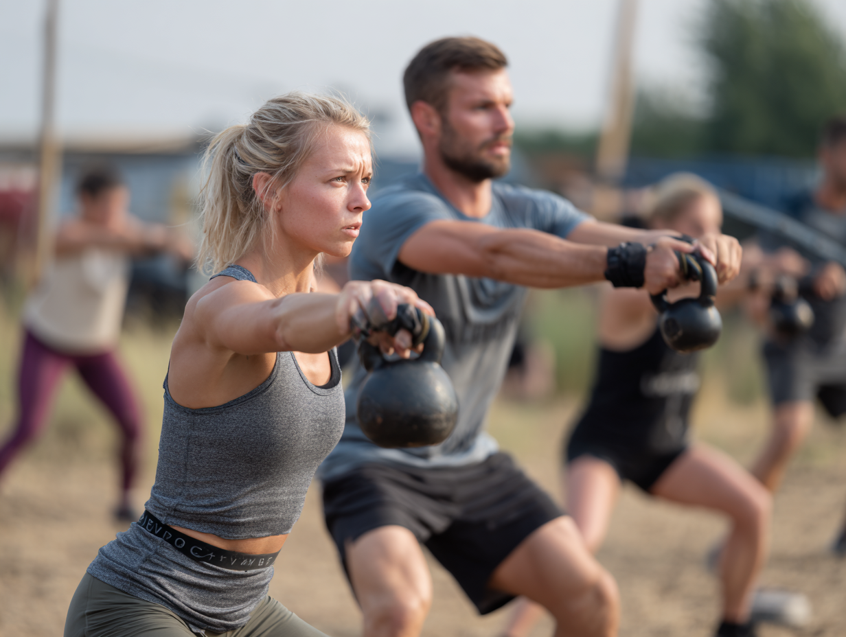 Навчання правильної техніки